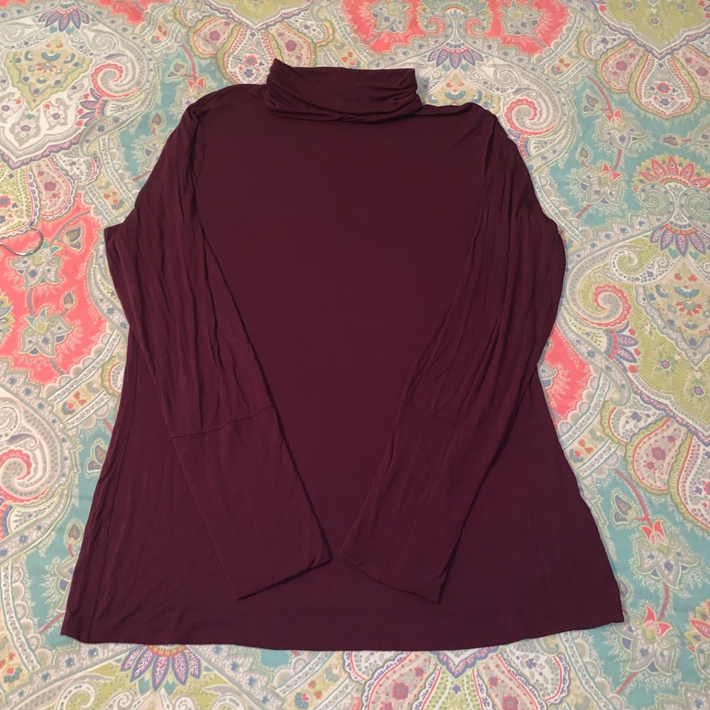 Apt. 9 | Soft Tunic | Turtleneck / Cowlneck